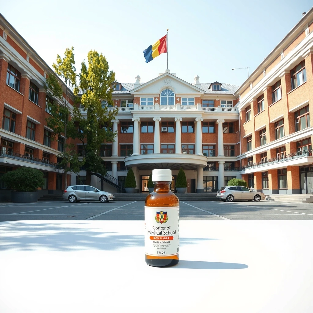 Universitatea de Medicină și Farmacie Carol Davila