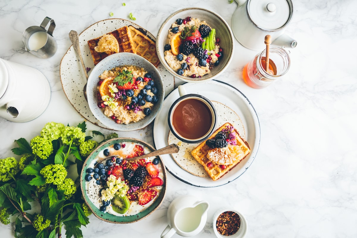 Nutrición y calidad de sueño